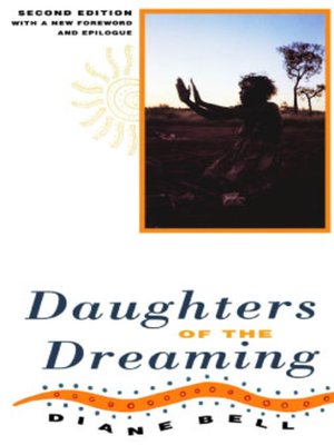 cover image of Daughters of the Dreaming